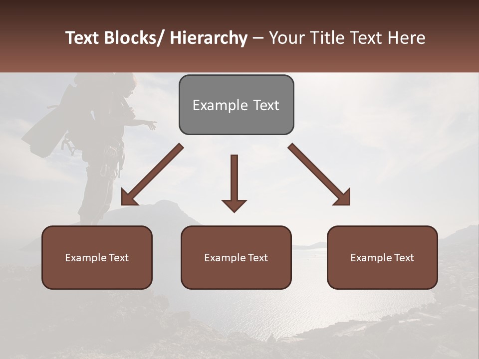 Remote Climate Industry PowerPoint Template