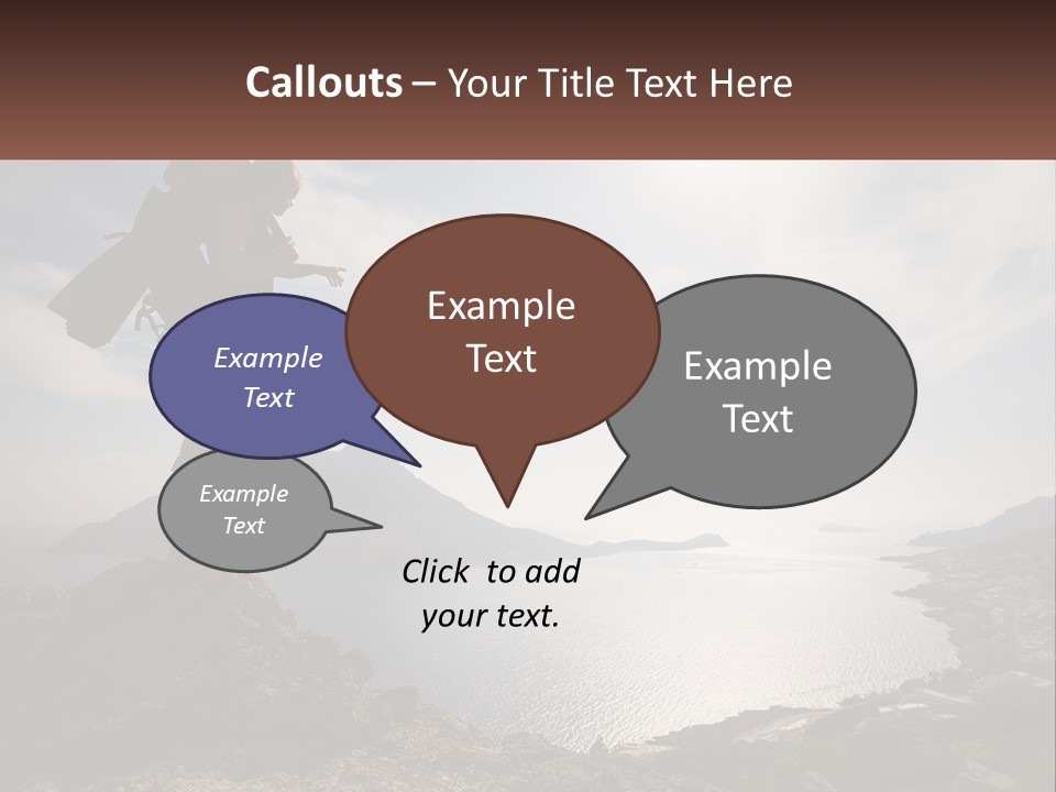 Remote Climate Industry PowerPoint Template