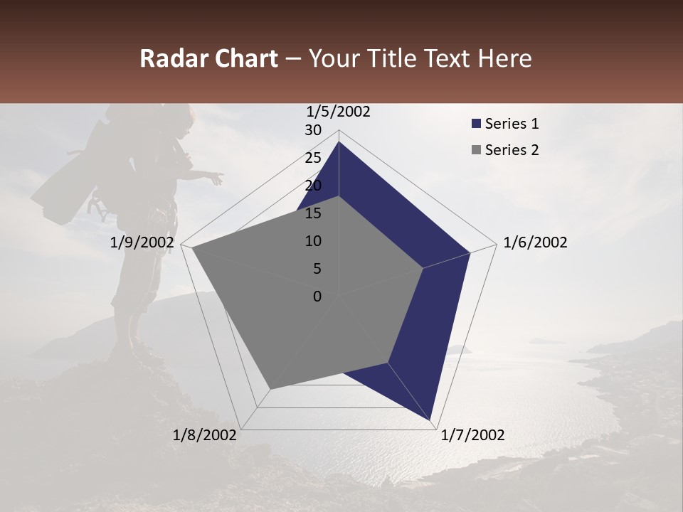 Remote Climate Industry PowerPoint Template