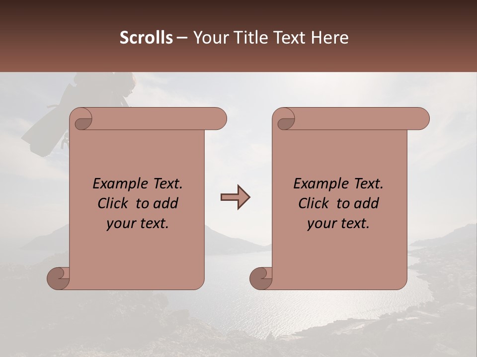 Remote Climate Industry PowerPoint Template