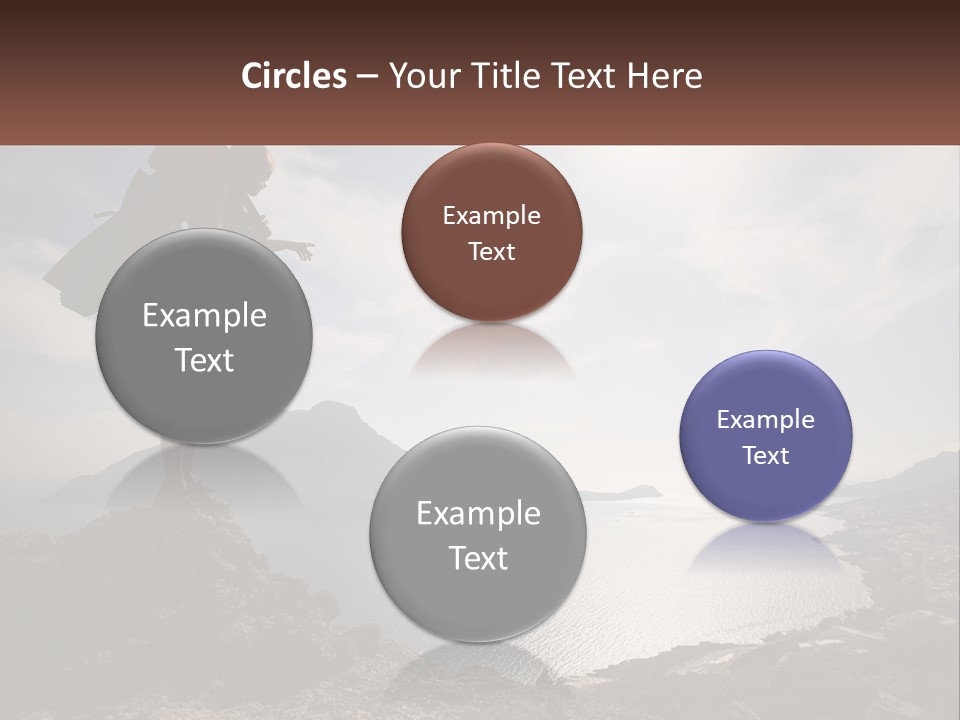 Remote Climate Industry PowerPoint Template