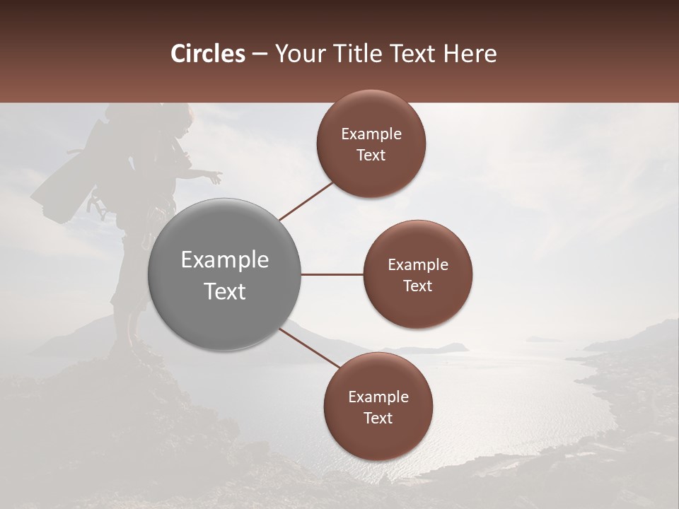 Remote Climate Industry PowerPoint Template