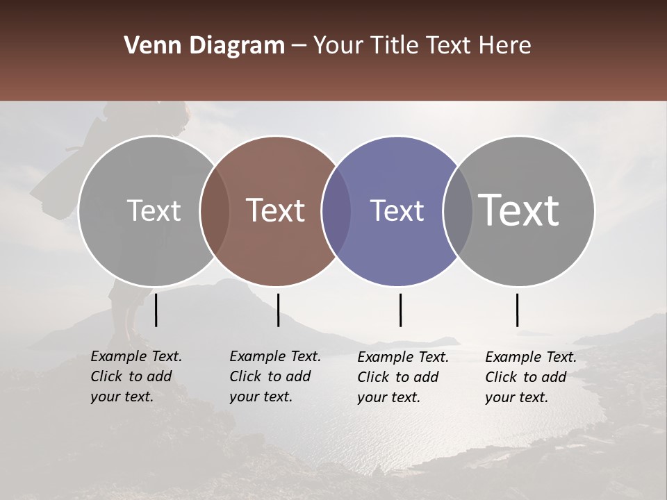 Remote Climate Industry PowerPoint Template