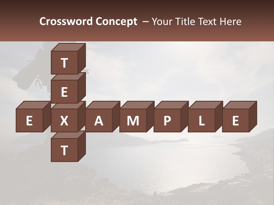 Remote Climate Industry PowerPoint Template