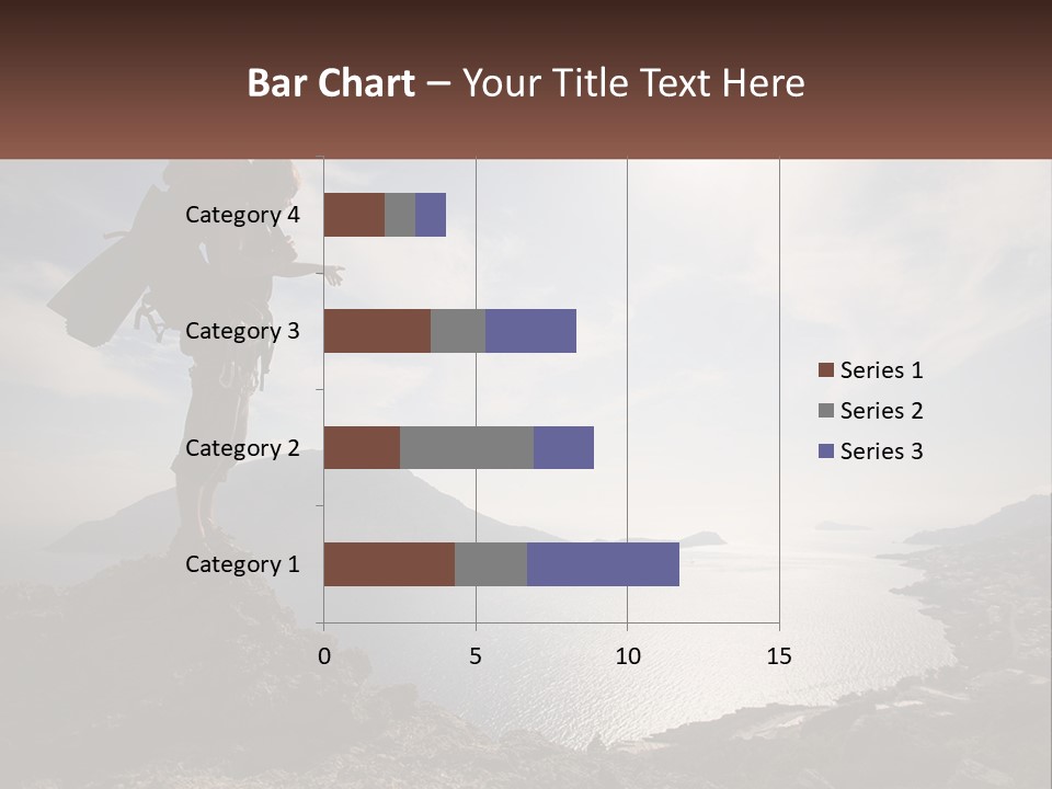 Remote Climate Industry PowerPoint Template