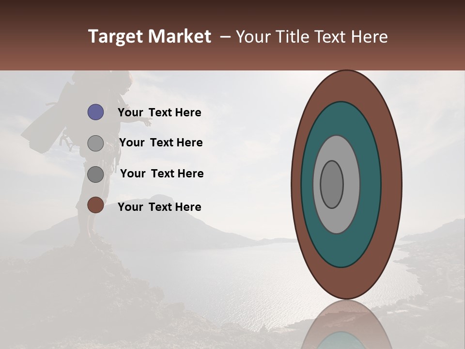 Remote Climate Industry PowerPoint Template