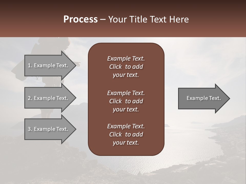 Remote Climate Industry PowerPoint Template