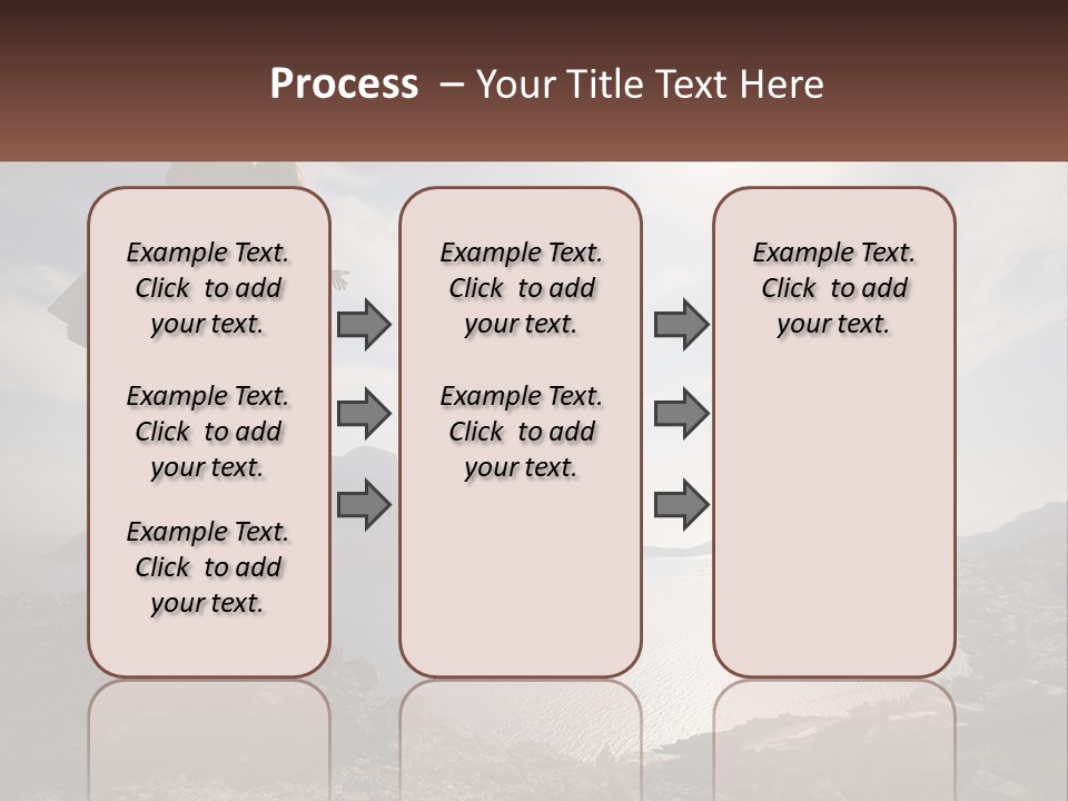 Remote Climate Industry PowerPoint Template
