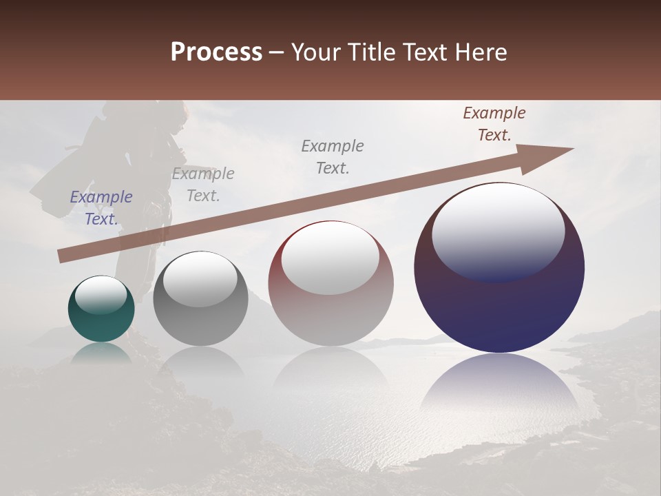 Remote Climate Industry PowerPoint Template