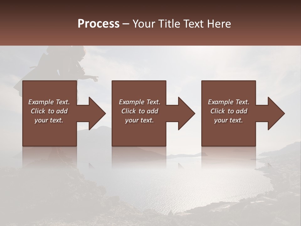 Remote Climate Industry PowerPoint Template