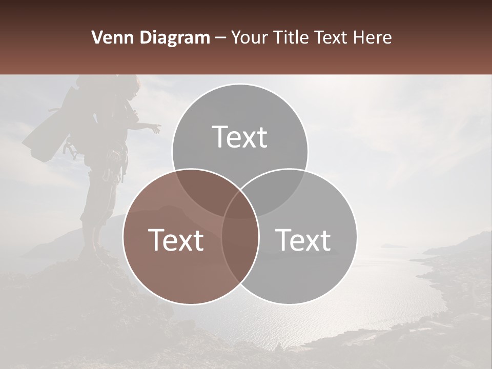 Remote Climate Industry PowerPoint Template