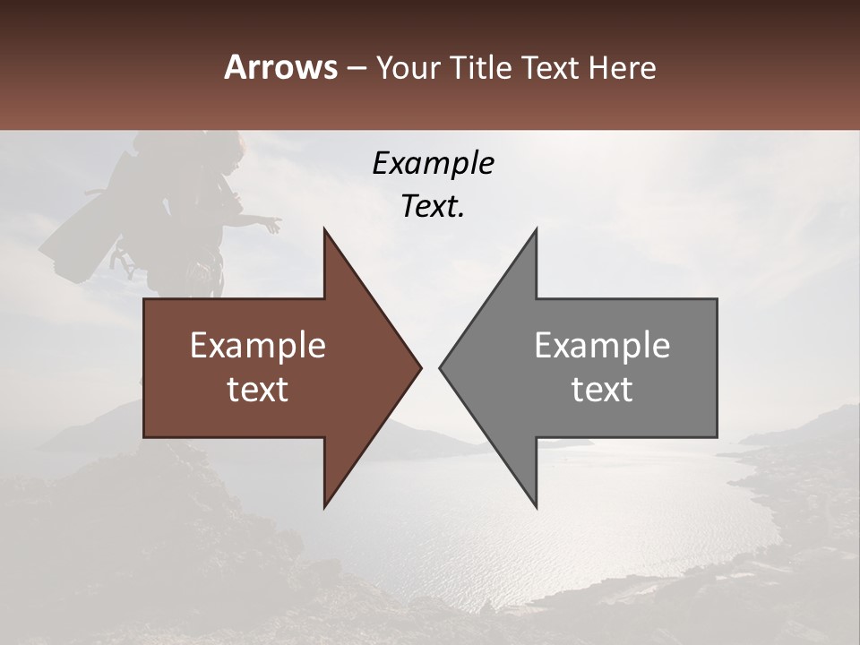 Remote Climate Industry PowerPoint Template