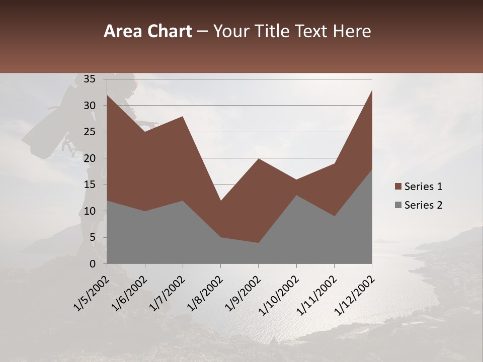Remote Climate Industry PowerPoint Template