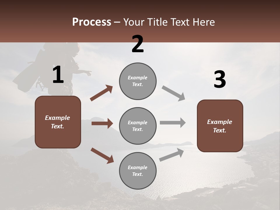 Remote Climate Industry PowerPoint Template