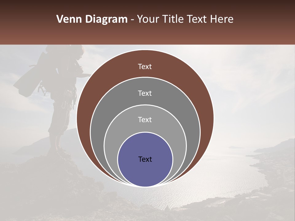 Remote Climate Industry PowerPoint Template