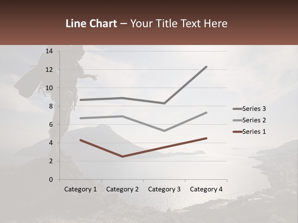 Remote Climate Industry PowerPoint Template