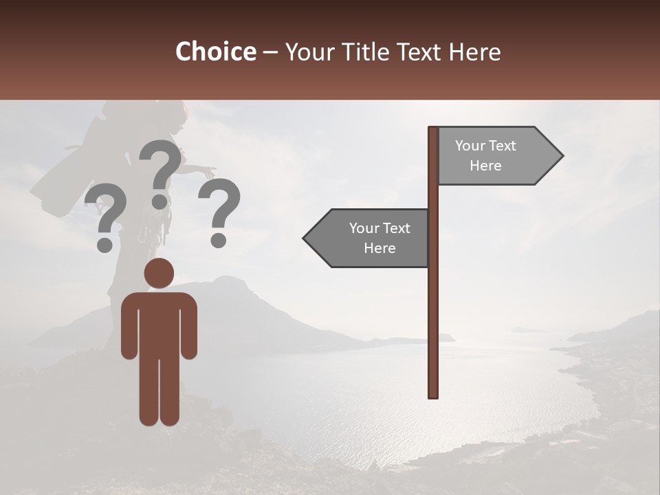Remote Climate Industry PowerPoint Template
