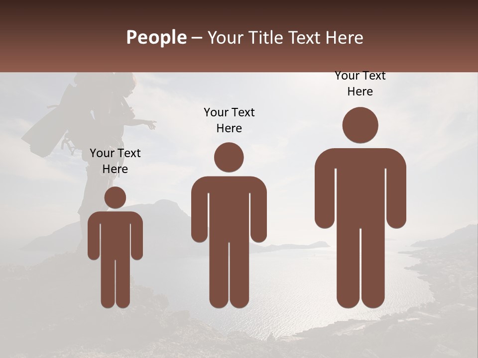 Remote Climate Industry PowerPoint Template