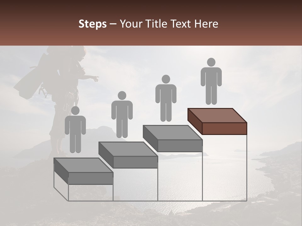 Remote Climate Industry PowerPoint Template