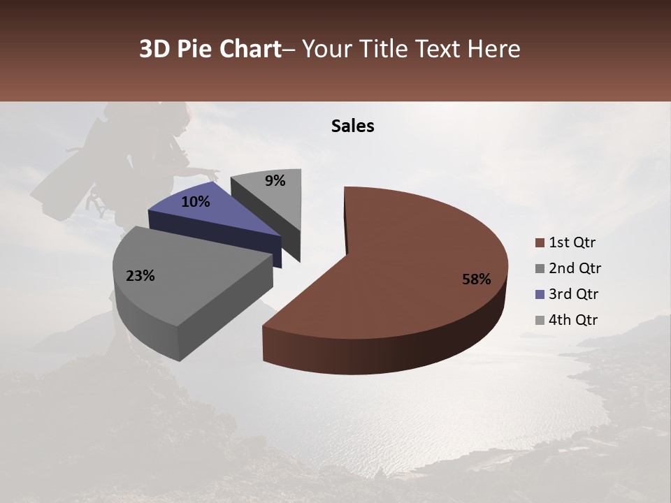 Remote Climate Industry PowerPoint Template
