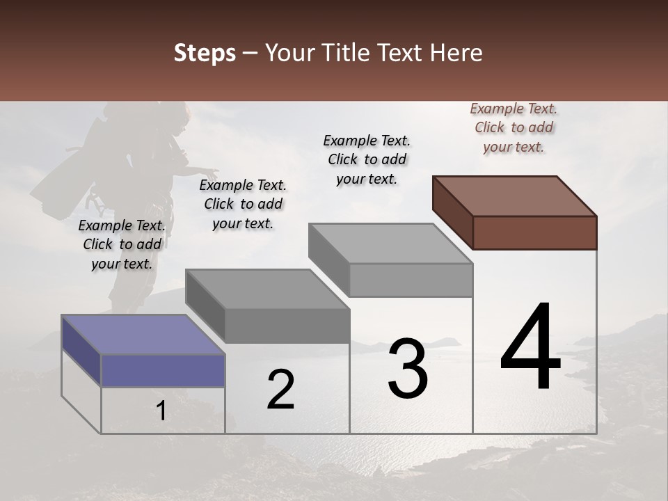 Remote Climate Industry PowerPoint Template