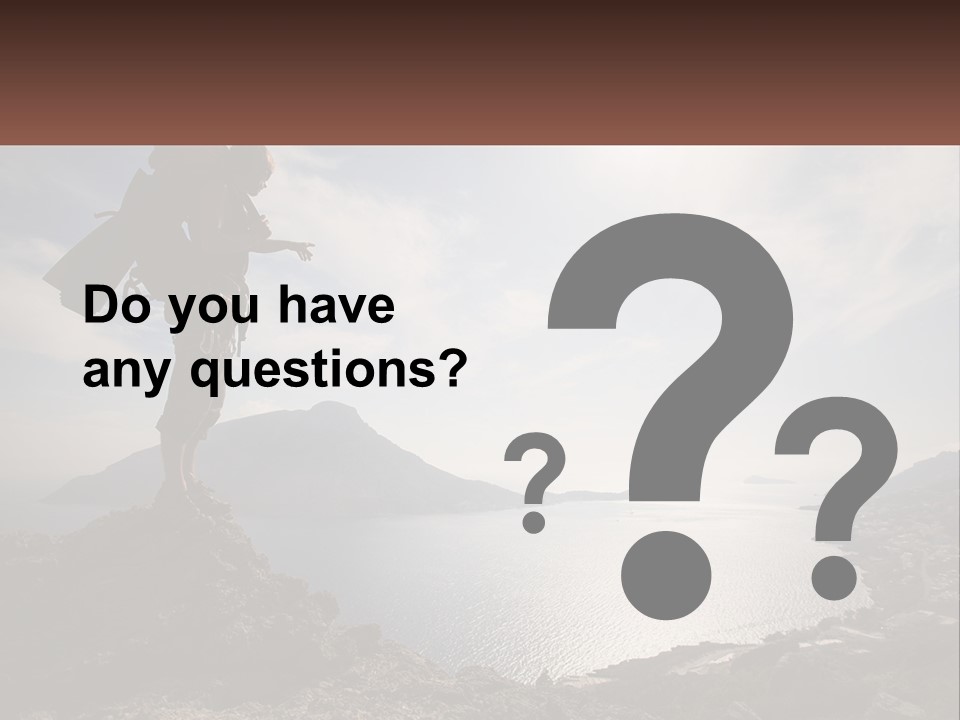 Remote Climate Industry PowerPoint Template