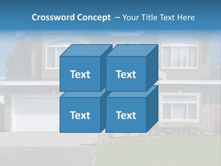 Heat Remote Ventilation PowerPoint Template
