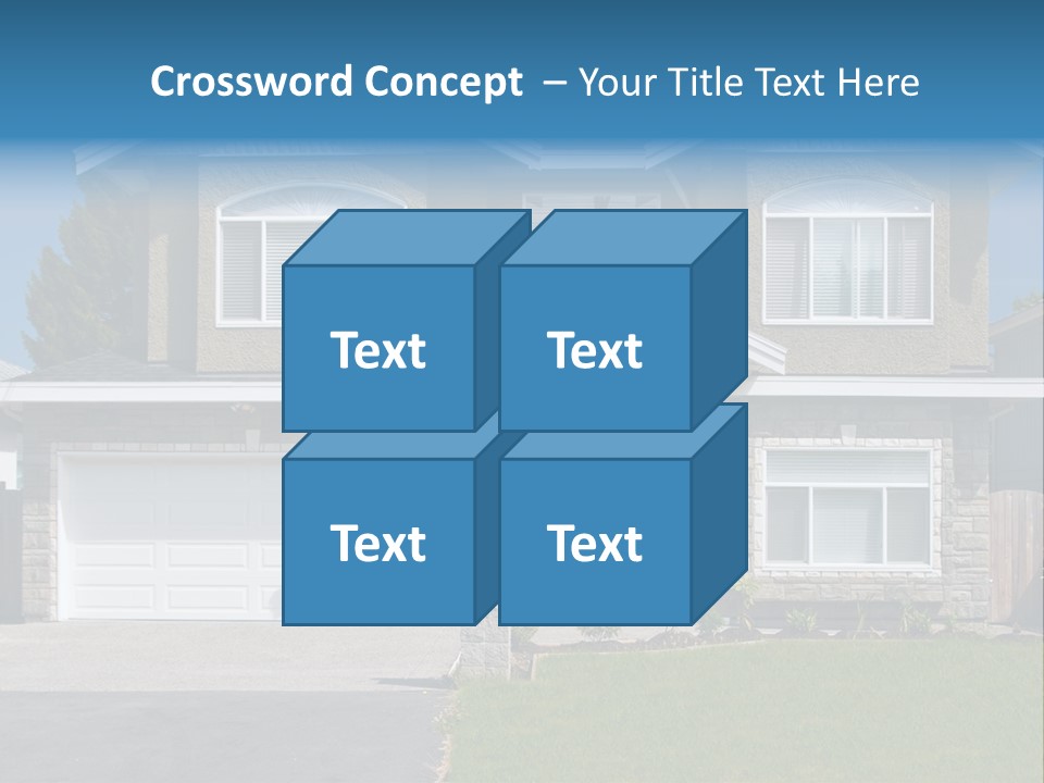 Heat Remote Ventilation PowerPoint Template
