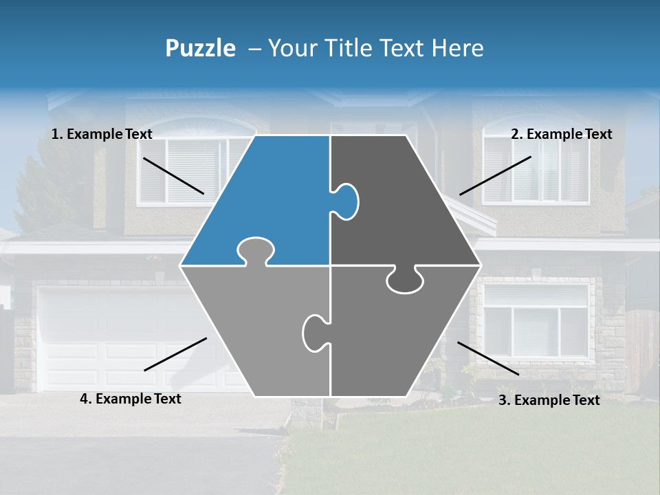 Heat Remote Ventilation PowerPoint Template