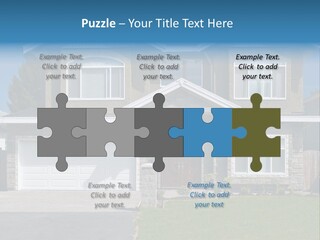 Heat Remote Ventilation PowerPoint Template