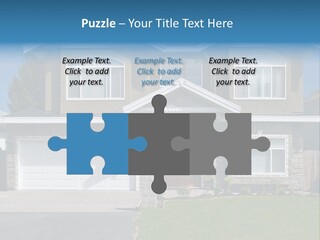 Heat Remote Ventilation PowerPoint Template