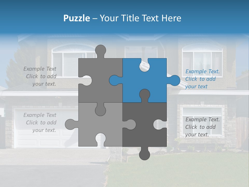 Heat Remote Ventilation PowerPoint Template