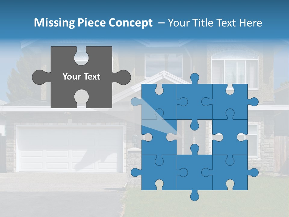 Heat Remote Ventilation PowerPoint Template