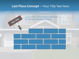 Heat Remote Ventilation PowerPoint Template