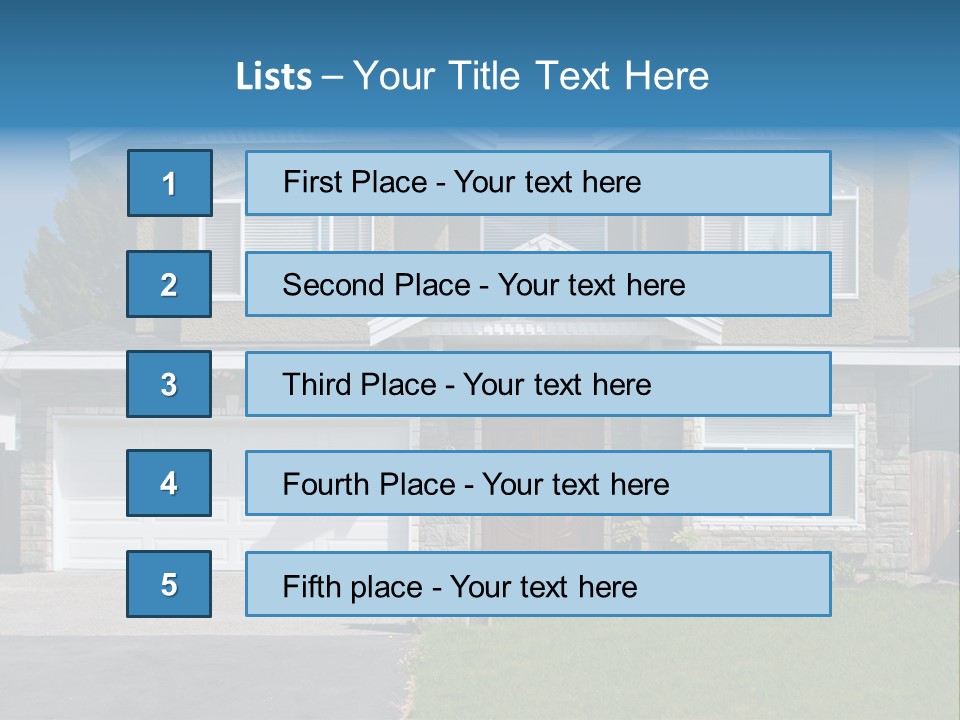 Heat Remote Ventilation PowerPoint Template