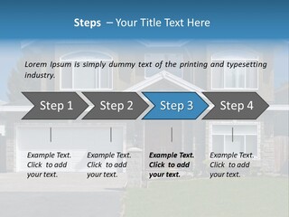 Heat Remote Ventilation PowerPoint Template