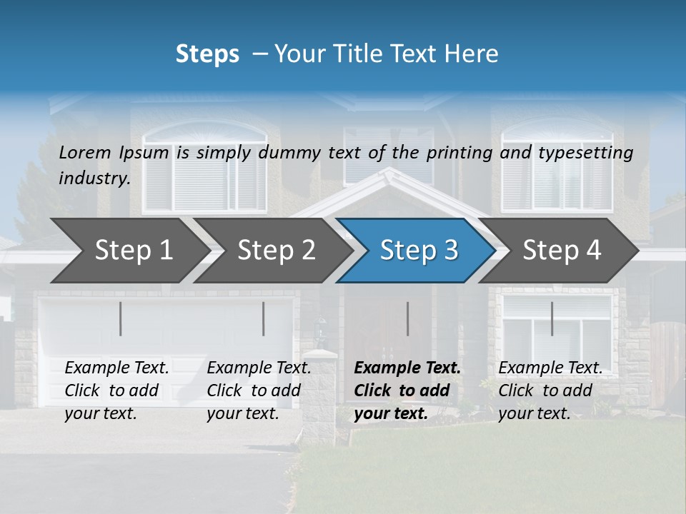 Heat Remote Ventilation PowerPoint Template