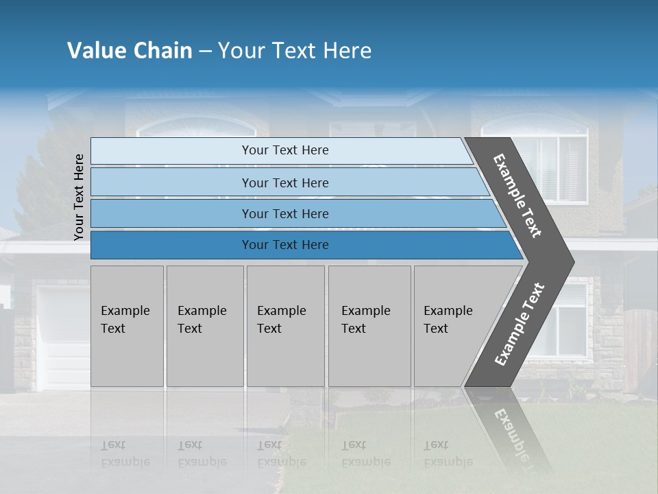 Heat Remote Ventilation PowerPoint Template