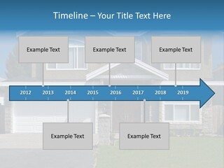 Heat Remote Ventilation PowerPoint Template
