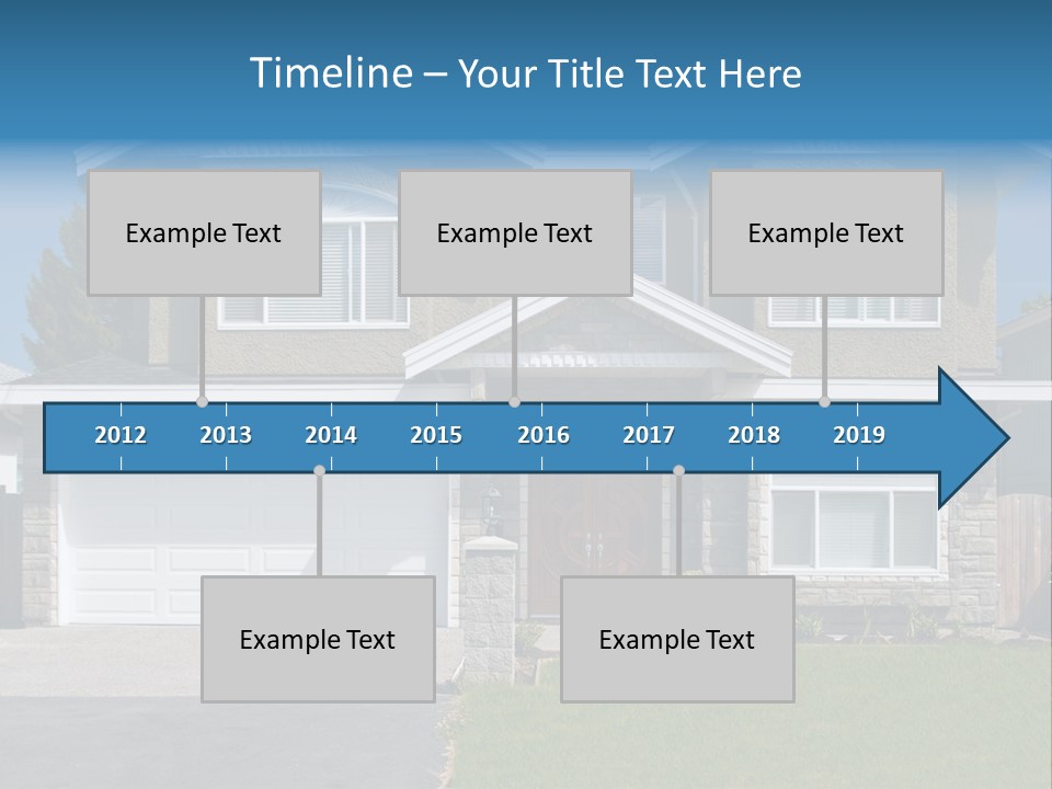 Heat Remote Ventilation PowerPoint Template