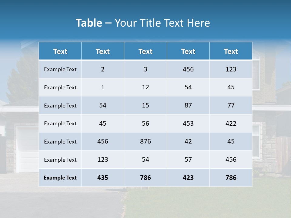 Heat Remote Ventilation PowerPoint Template