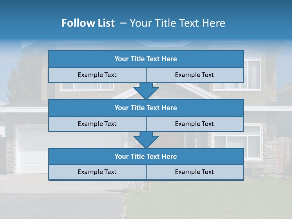 Heat Remote Ventilation PowerPoint Template
