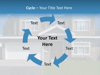 Heat Remote Ventilation PowerPoint Template
