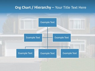 Heat Remote Ventilation PowerPoint Template
