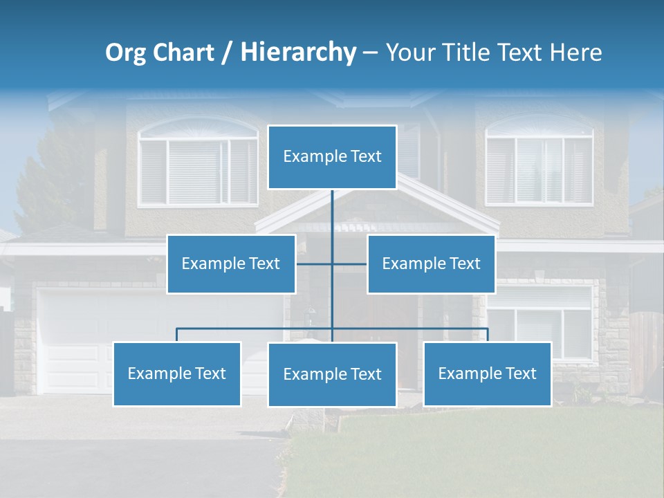 Heat Remote Ventilation PowerPoint Template