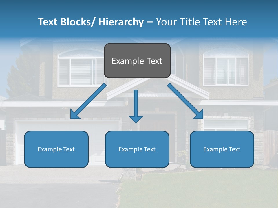 Heat Remote Ventilation PowerPoint Template