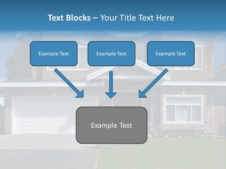 Heat Remote Ventilation PowerPoint Template