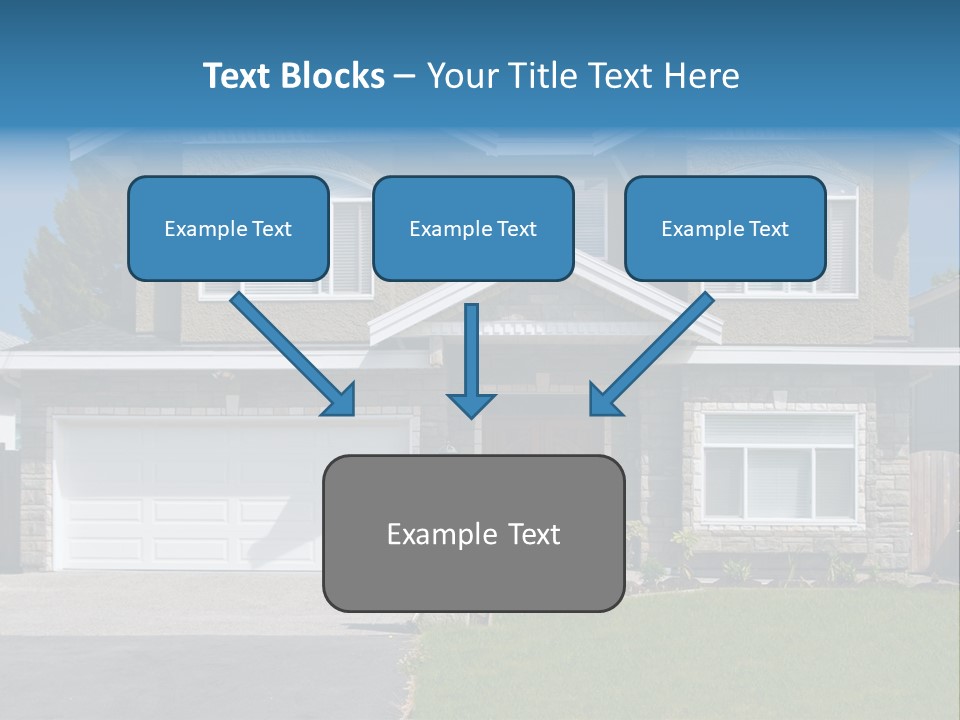 Heat Remote Ventilation PowerPoint Template