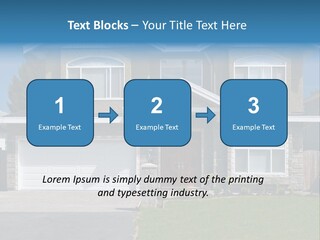 Heat Remote Ventilation PowerPoint Template