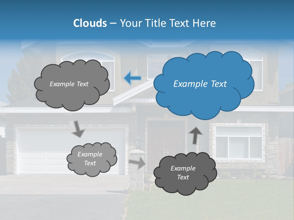 Heat Remote Ventilation PowerPoint Template